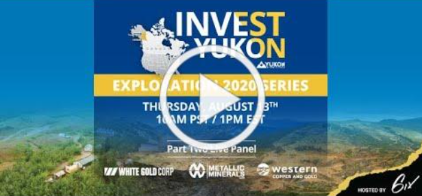 Invest Yukon 2020 Exploration Summit