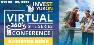 Invest Yukon: Virtual Site Series Conference