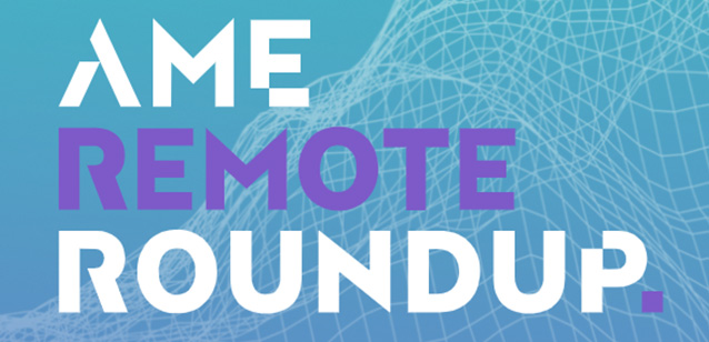 AME Remote Roundup 2021