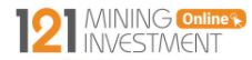 121 Mining Investment Online EMEA