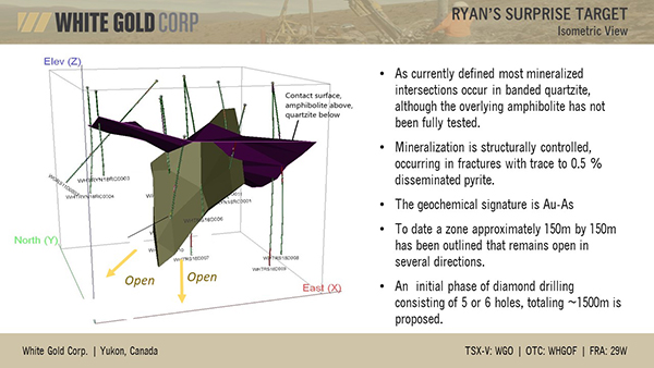 Ryan's Surprise isometric