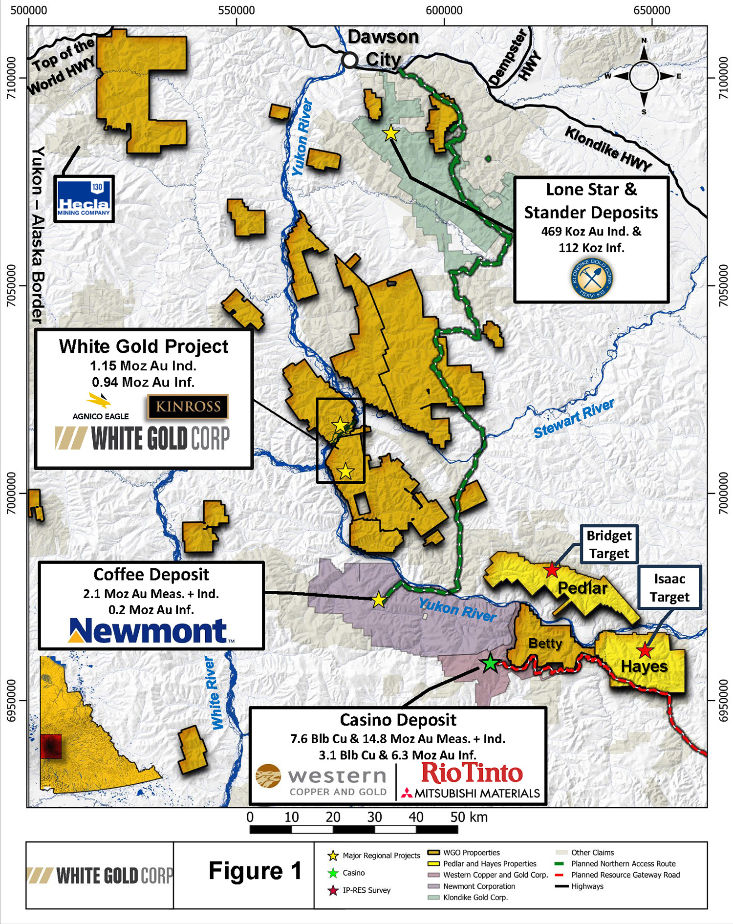 Location Map - QV Property